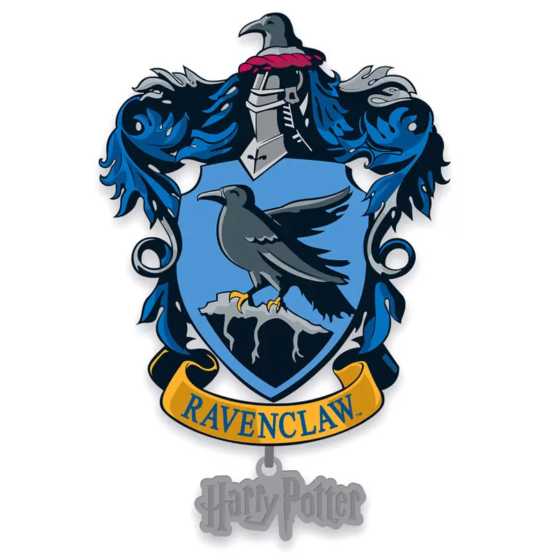 Harry Potter Ravenclaw pin product photo