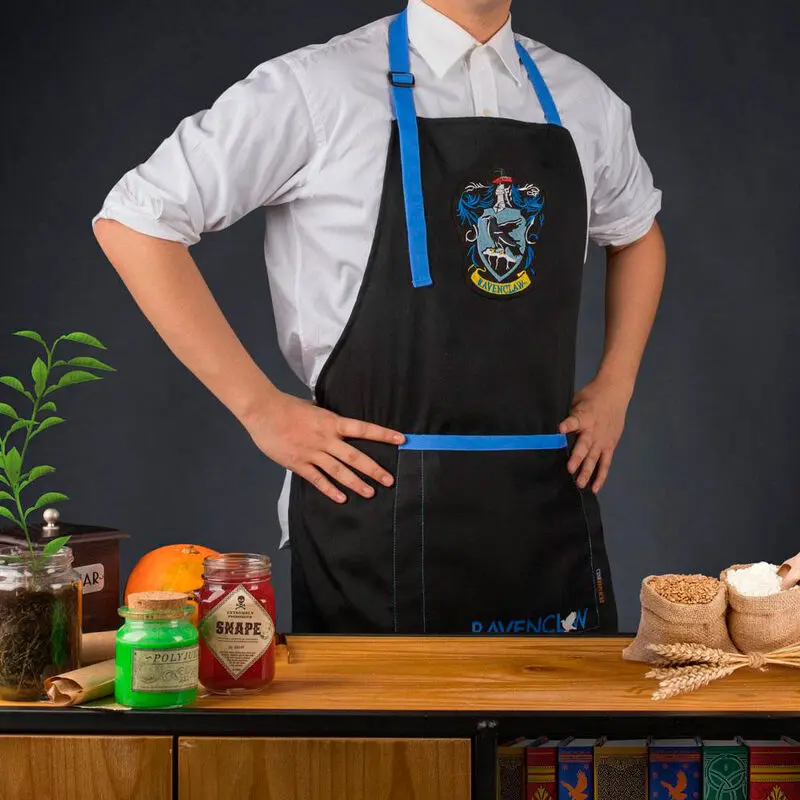 Harry Potter Apron Ravenclaw product photo