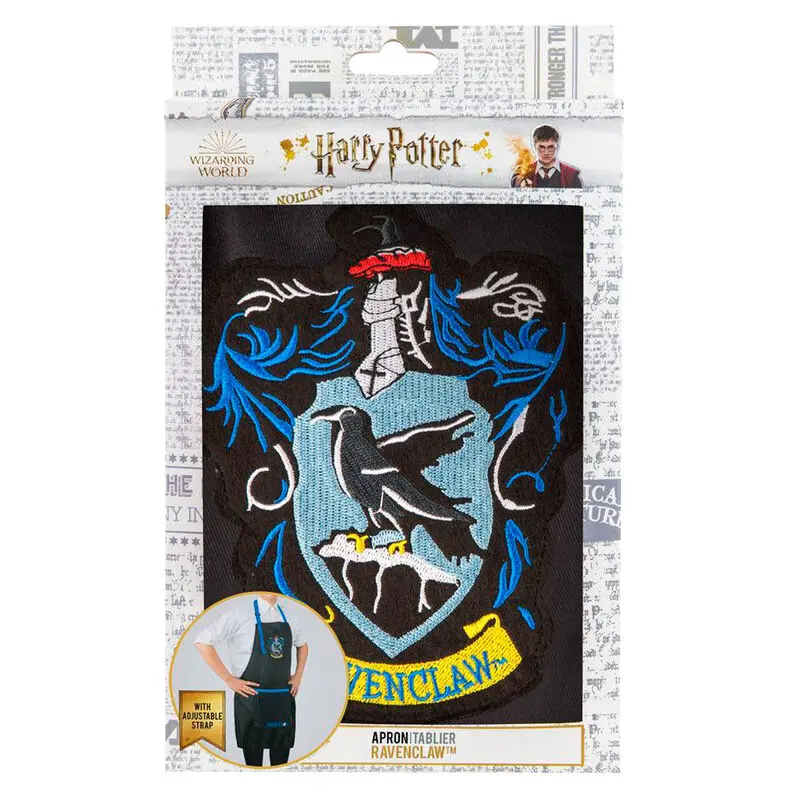 Harry Potter Apron Ravenclaw product photo