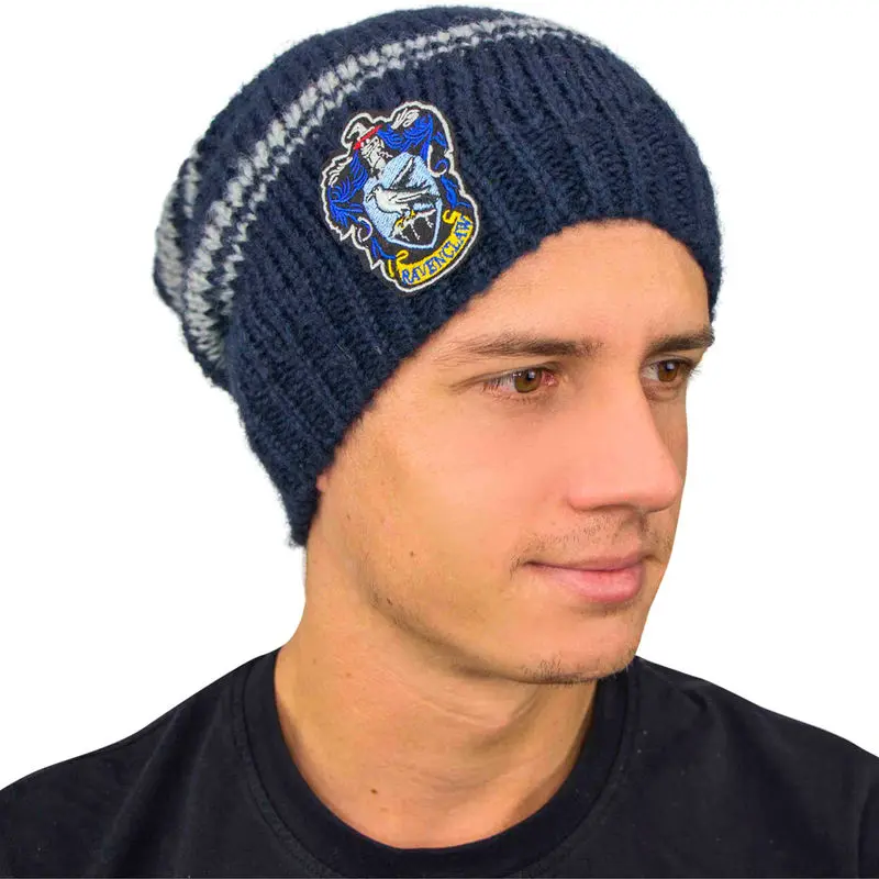Harry Potter Ravenclaw beanie product photo