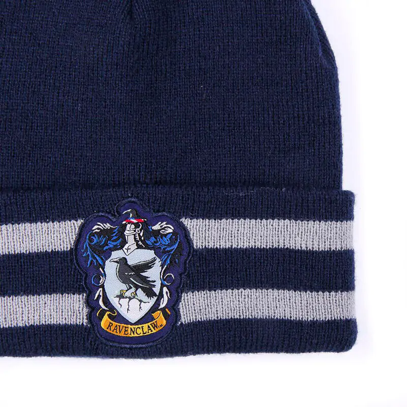 Harry Potter Ravenclaw beanie &amp; scarf set product photo