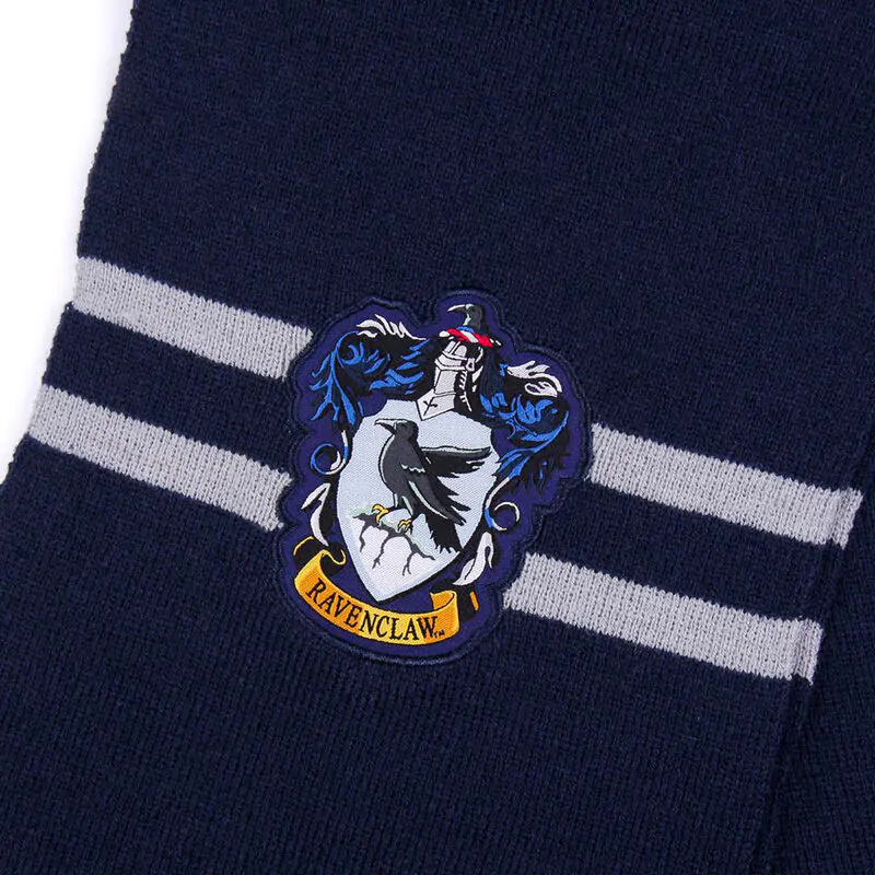 Harry Potter Ravenclaw beanie &amp; scarf set product photo