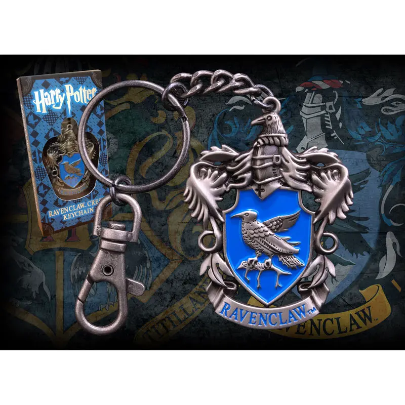 Harry Potter Metal Keychain Ravenclaw 5 cm termékfotó