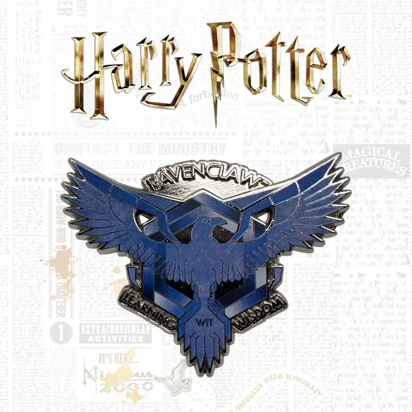 Harry Potter Pin Badge Ravenclaw Limited Edition termékfotó