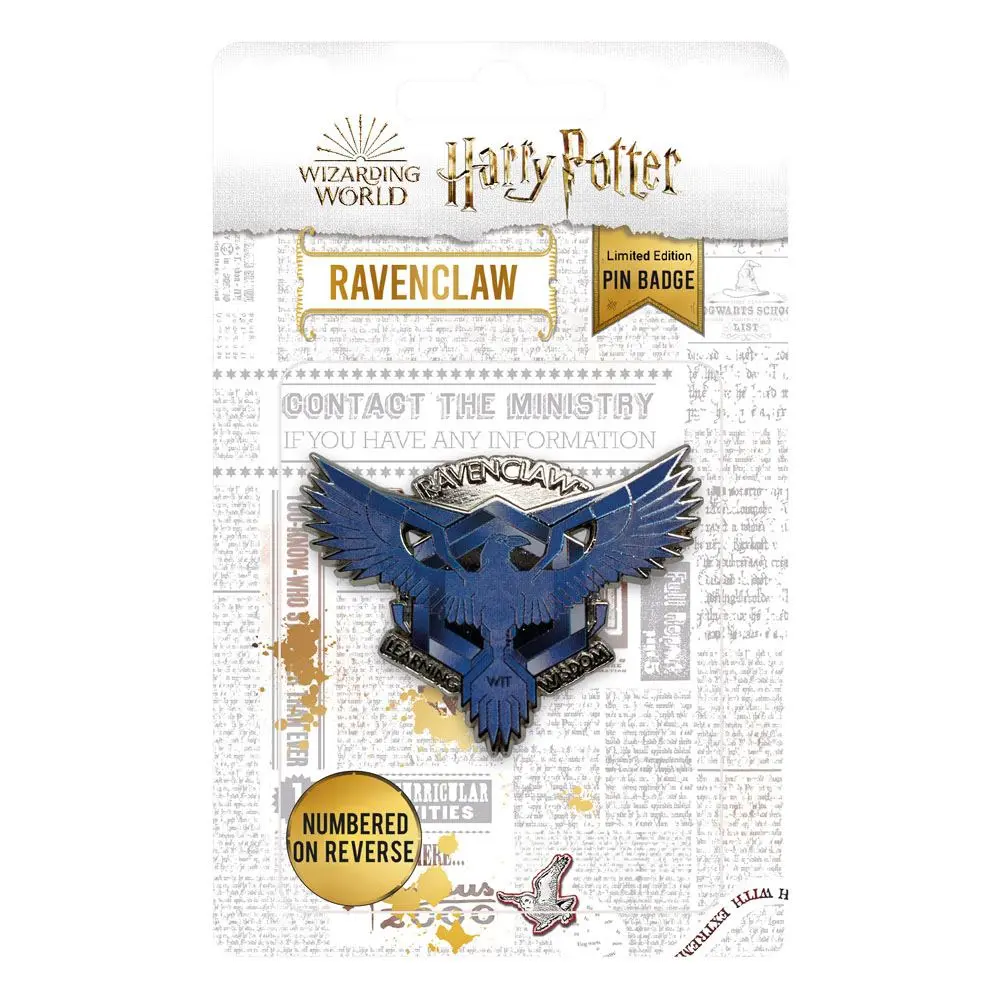 Harry Potter Pin Badge Ravenclaw Limited Edition termékfotó