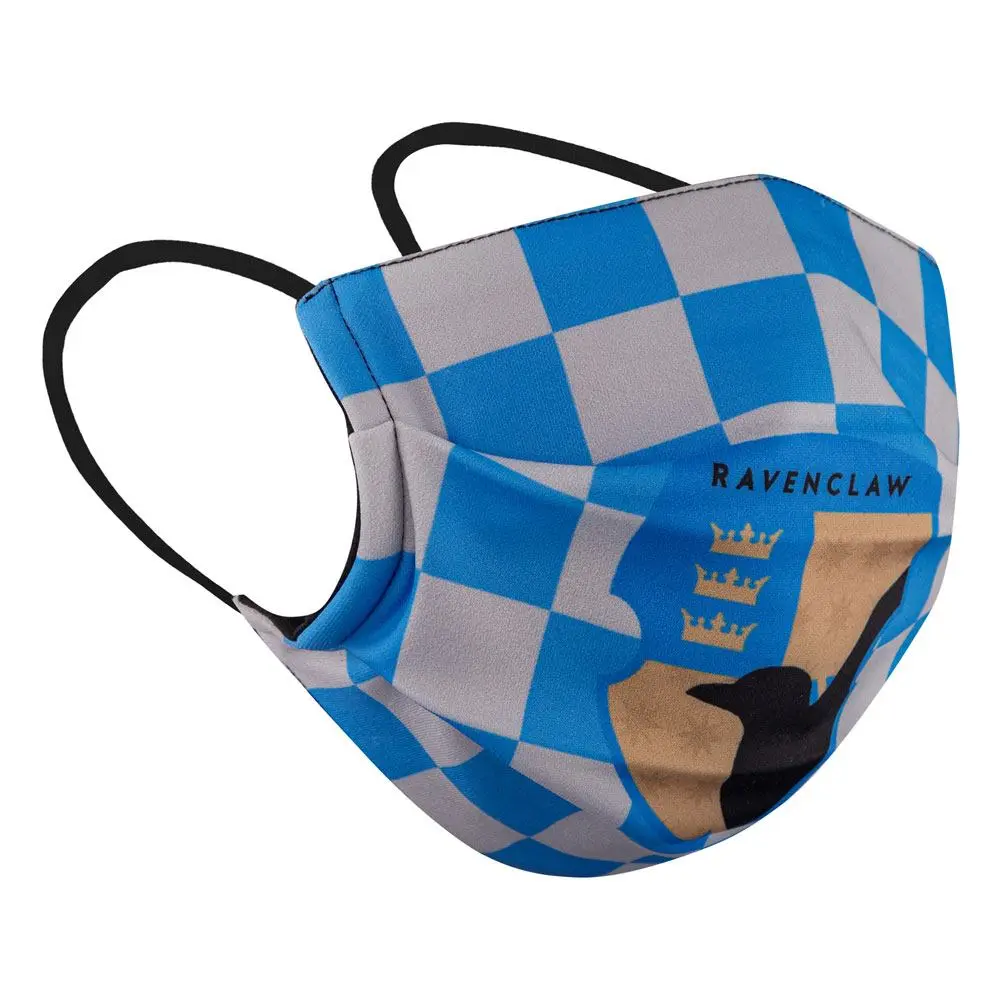 Harry Potter Face Mask Ravenclaw product photo