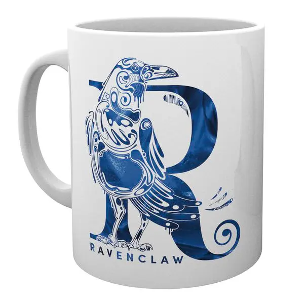 Harry Potter Ravenclaw Monogram mug product photo