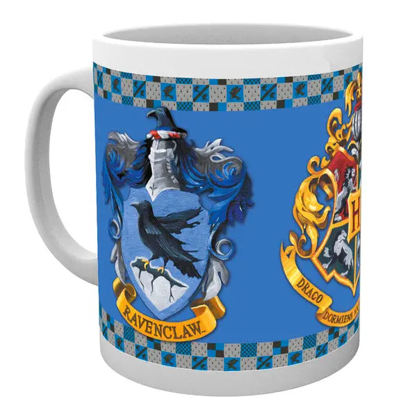 Harry Potter Ravenclaw Monogram mug product photo