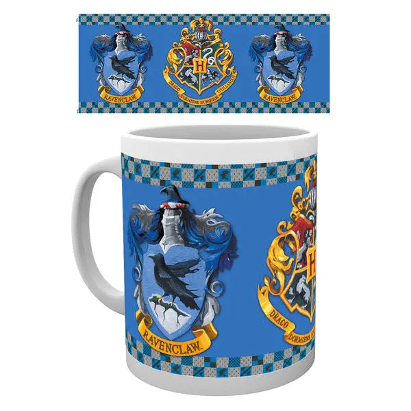 Harry Potter Ravenclaw Monogram mug product photo