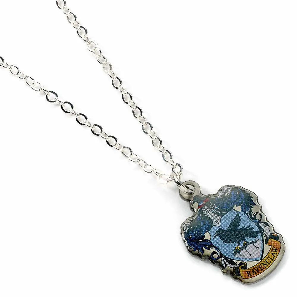 Harry Potter Pendant & Necklace Ravenclaw (silver plated) termékfotó