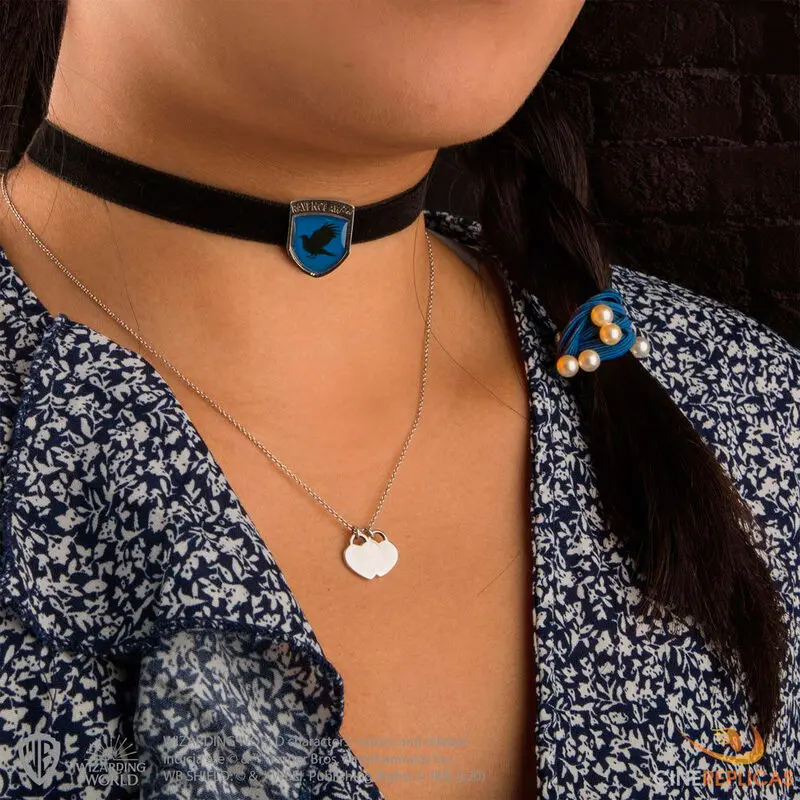 Harry Potter Choker with Pendant Ravenclaw termékfotó