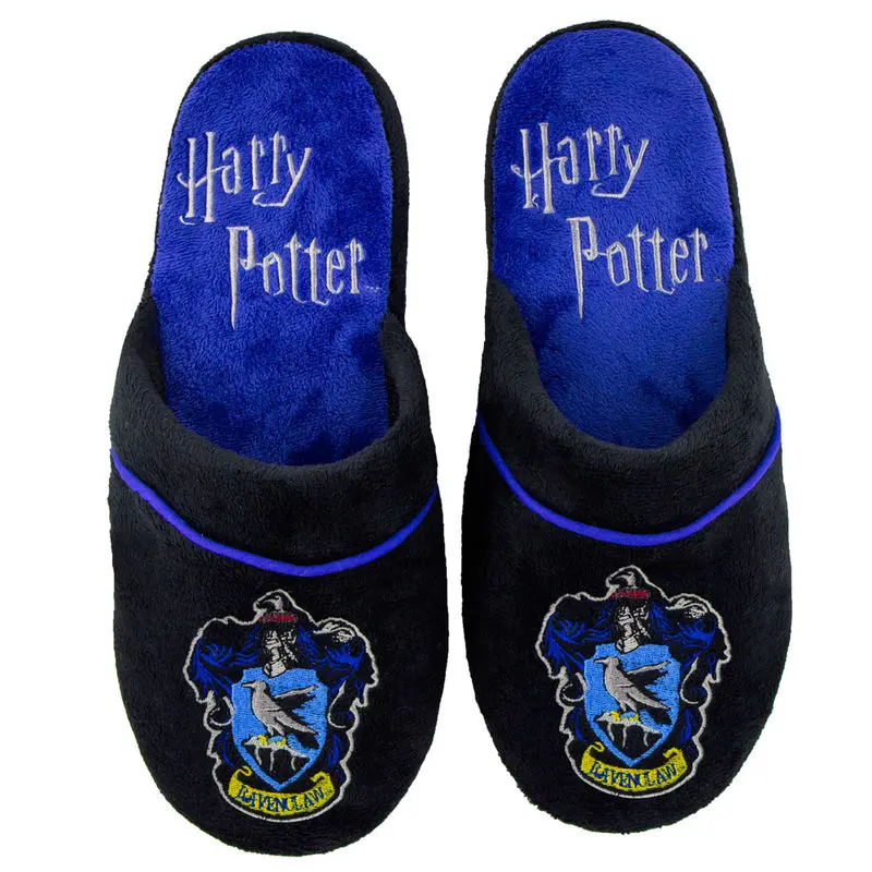 Harry Potter Slippers Ravenclaw Size M/L termékfotó