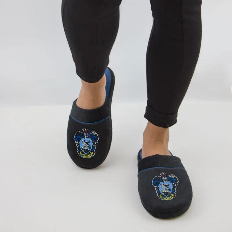 Harry Potter Slippers Ravenclaw women's size product photo