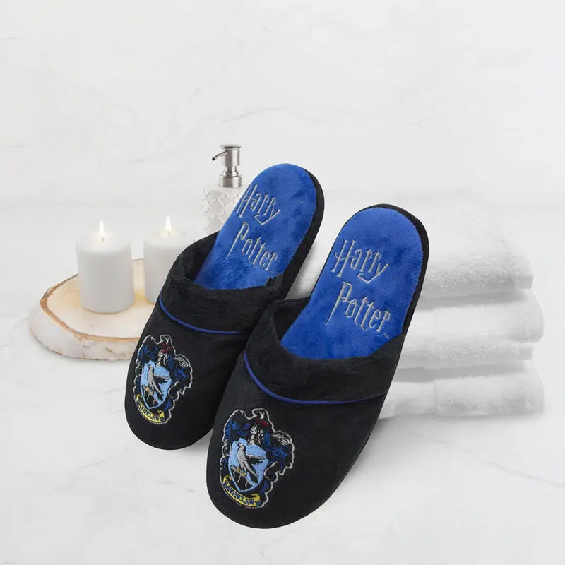 Harry Potter Slippers Ravenclaw women's size product photo