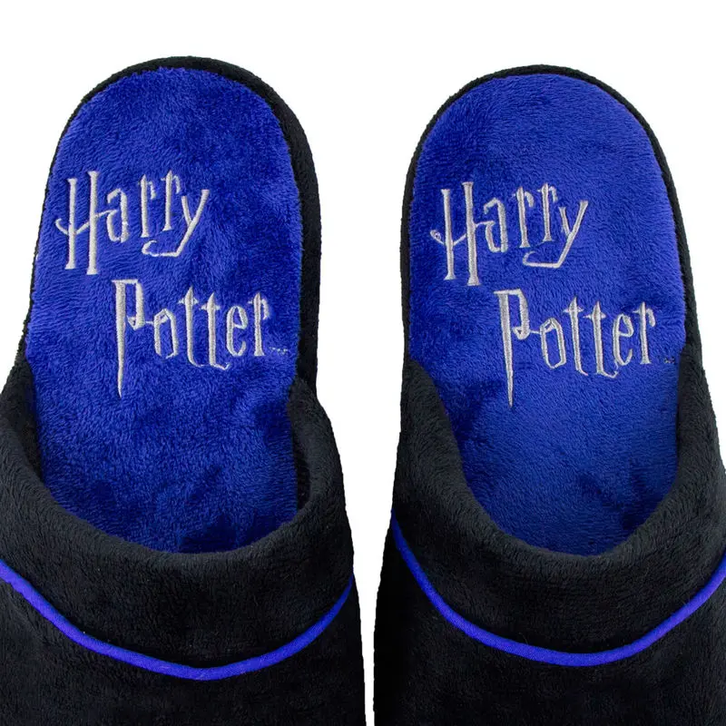 Harry Potter Slippers Ravenclaw women's size product photo