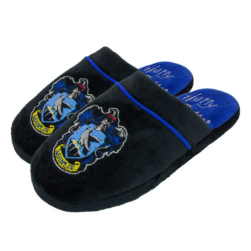 Harry Potter Slippers Ravenclaw women's size product photo