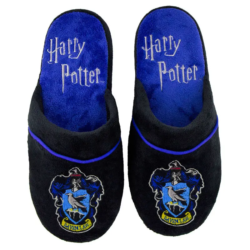 Harry Potter Slippers Ravenclaw women's size product photo