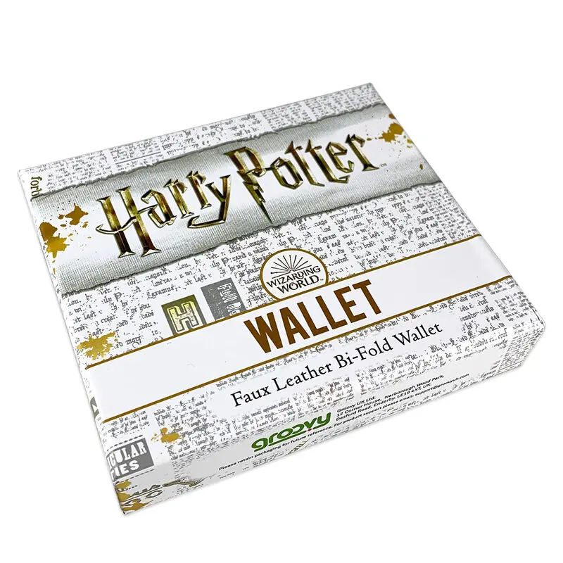 Harry Potter Bi-Fold Wallet Ravenclaw product photo