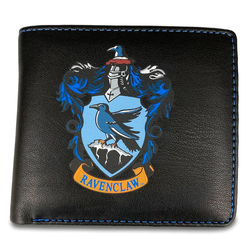 Harry Potter Bi-Fold Wallet Ravenclaw product photo