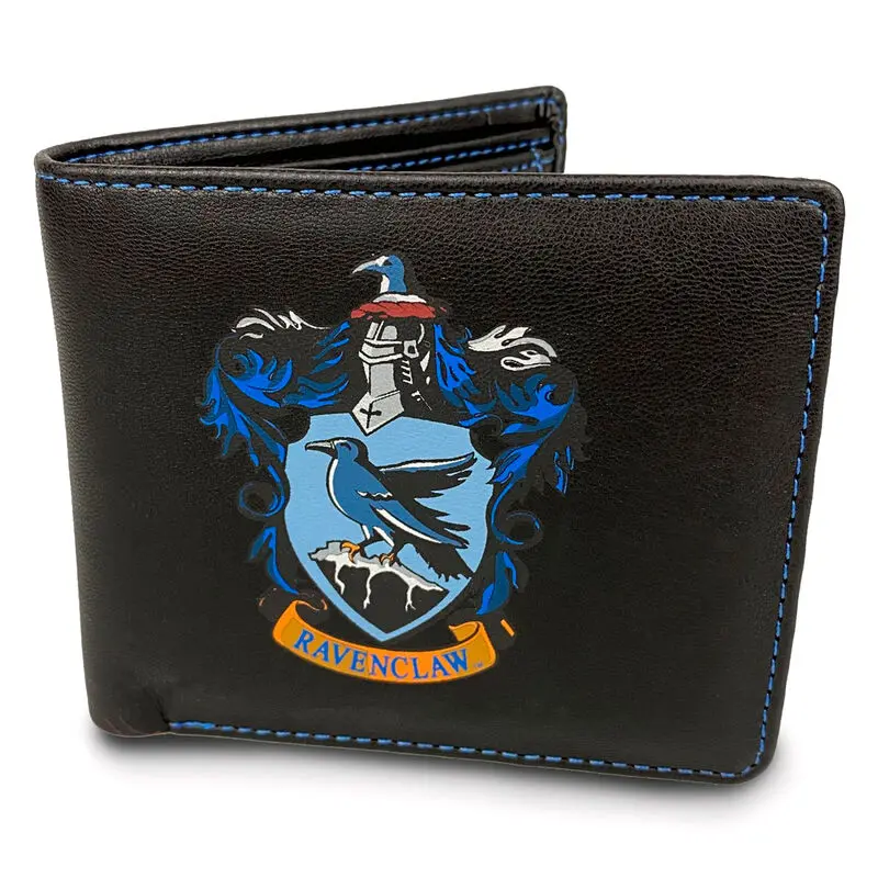 Harry Potter Bi-Fold Wallet Ravenclaw product photo