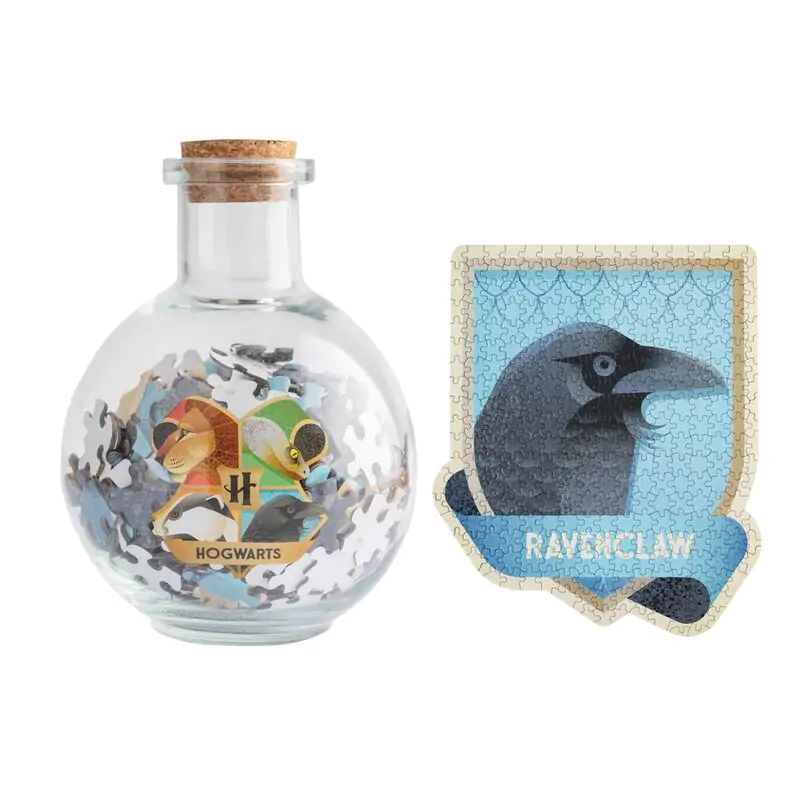 Harry Potter Ravenclaw potion puzzle 322pcs product photo