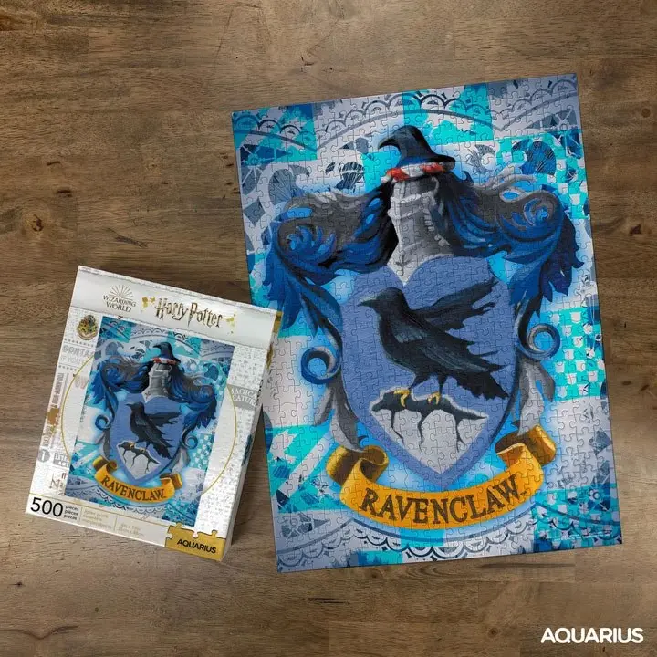 Harry Potter Jigsaw Puzzle Ravenclaw (500 pieces) product photo