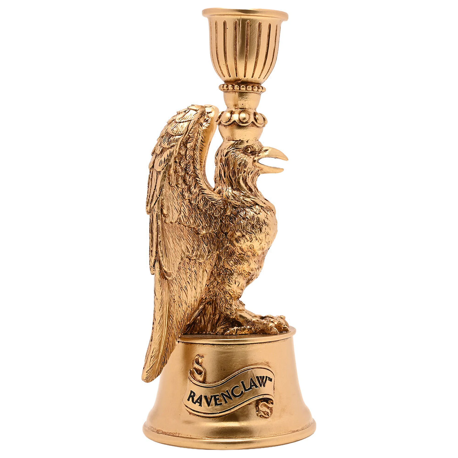 Harry Potter Ravenclaw Raven 3D candle holder product photo