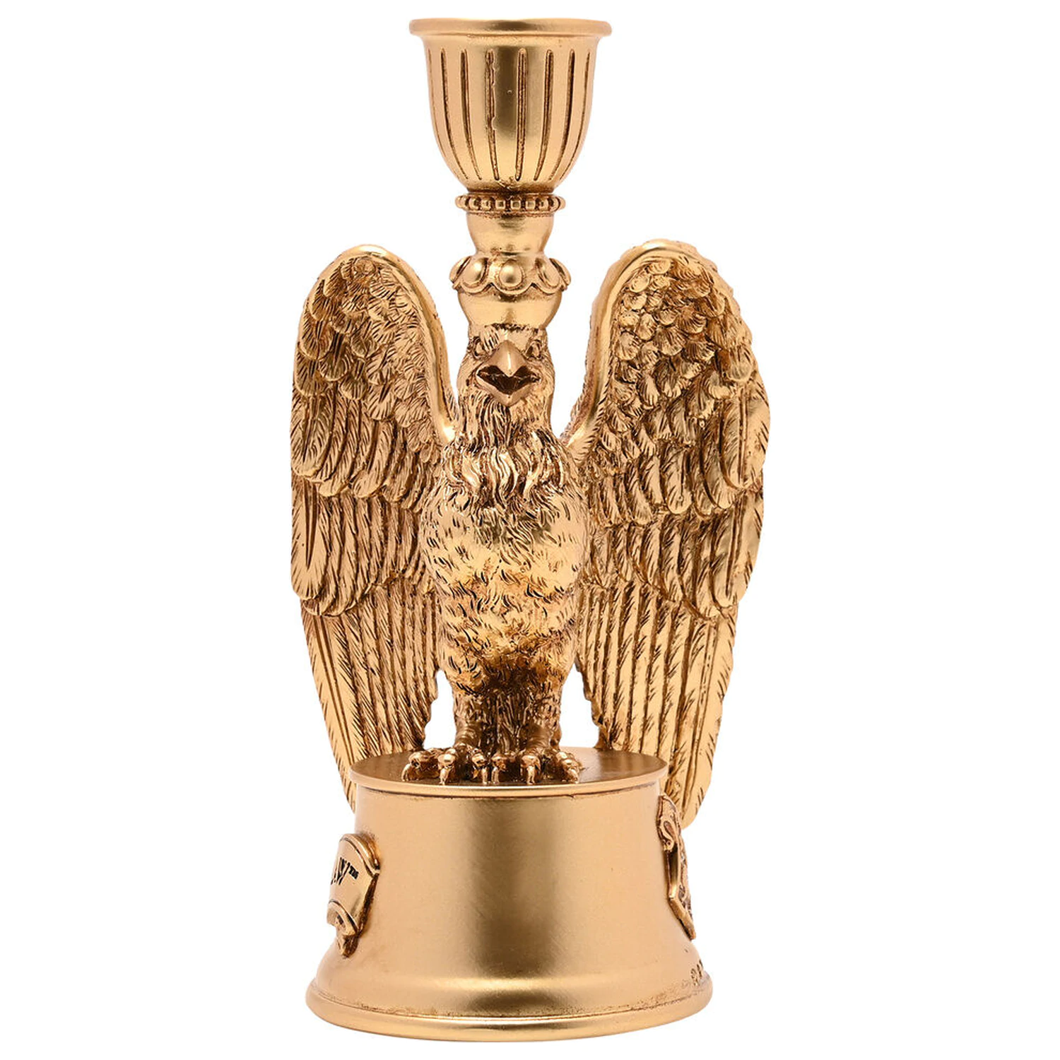 Harry Potter Ravenclaw Raven 3D candle holder product photo