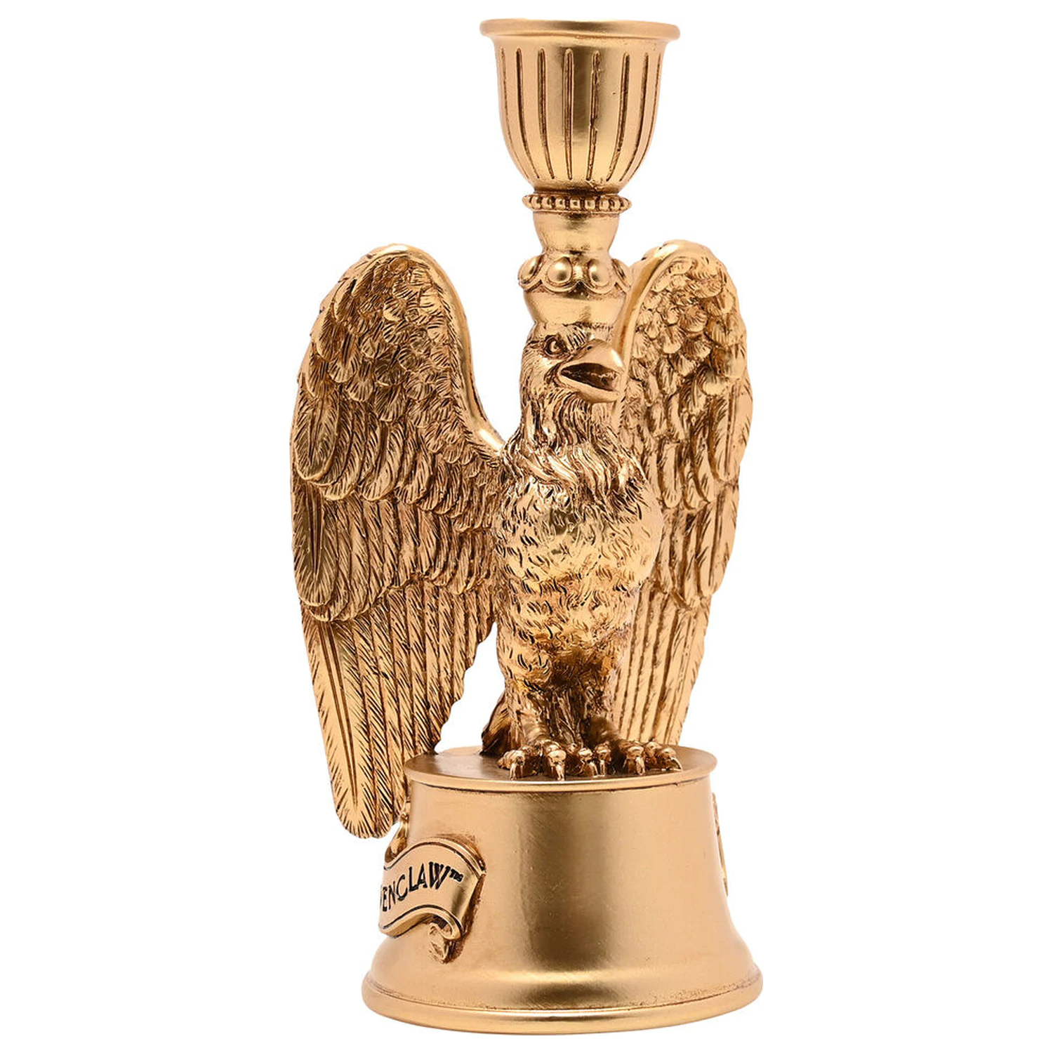 Harry Potter Ravenclaw Raven 3D candle holder product photo