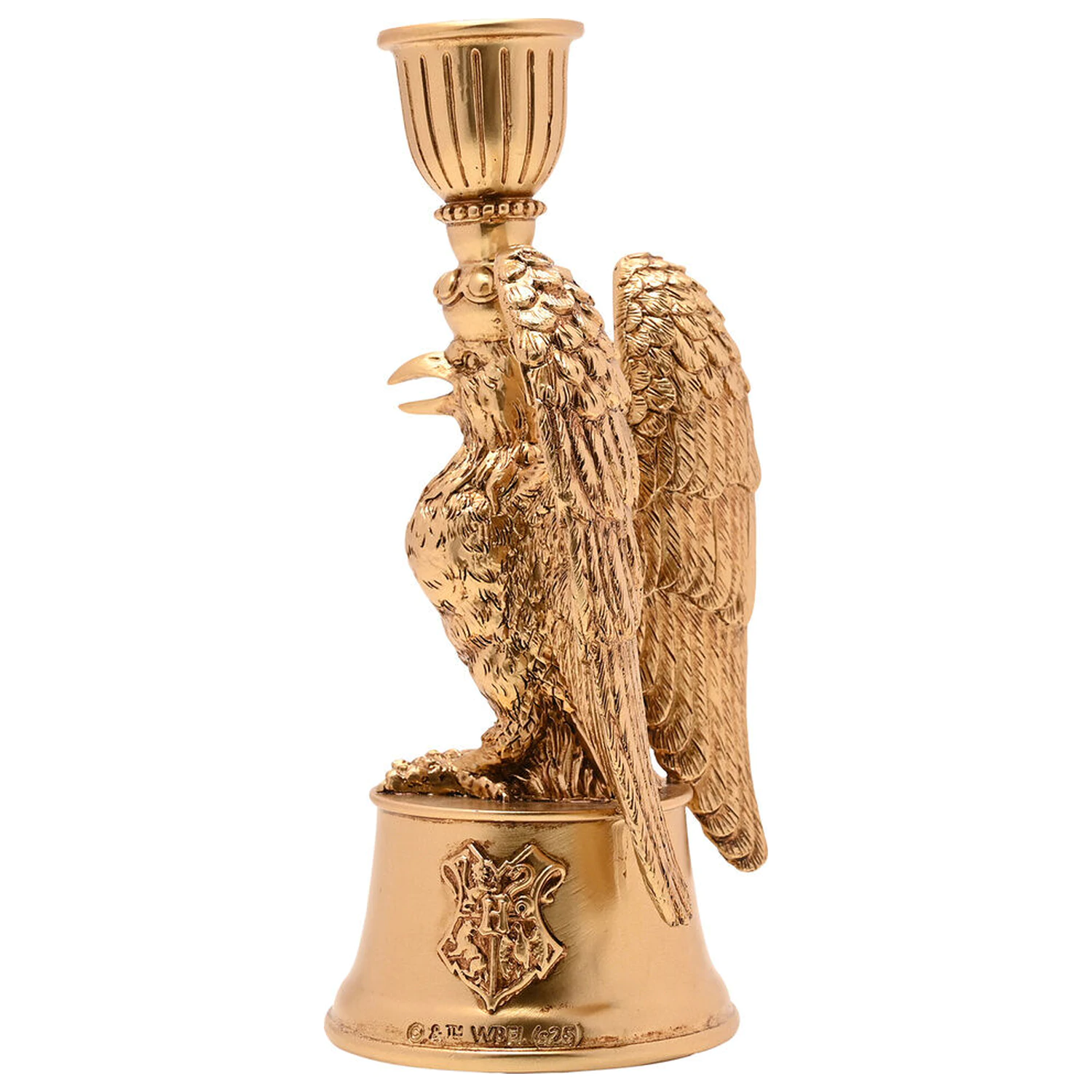 Harry Potter Ravenclaw Raven 3D candle holder product photo