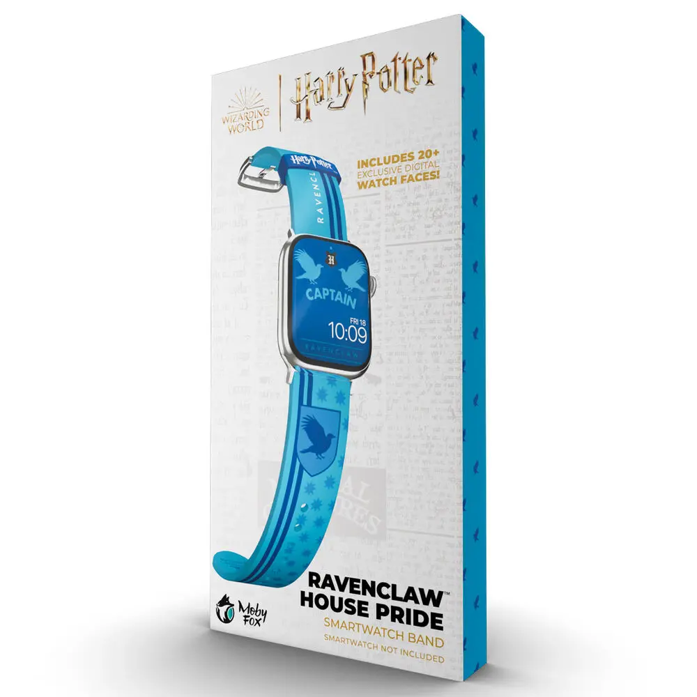 Harry Potter Smartwatch-Wristband House Pride II - Ravenclaw termékfotó