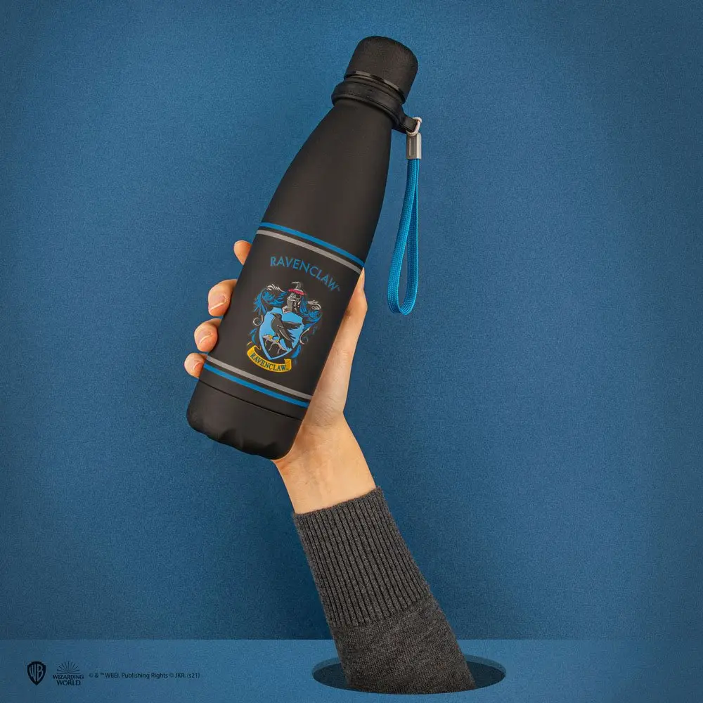 Harry Potter Thermo Water Bottle Ravenclaw product photo