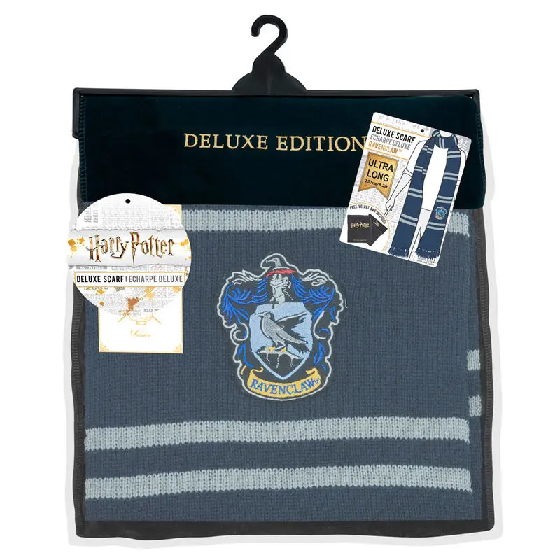 Harry Potter Deluxe Scarf Ravenclaw 250 cm product photo