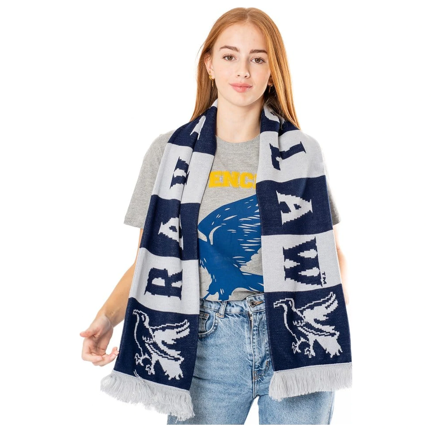 Harry Potter Scarf Ravenclaw product photo