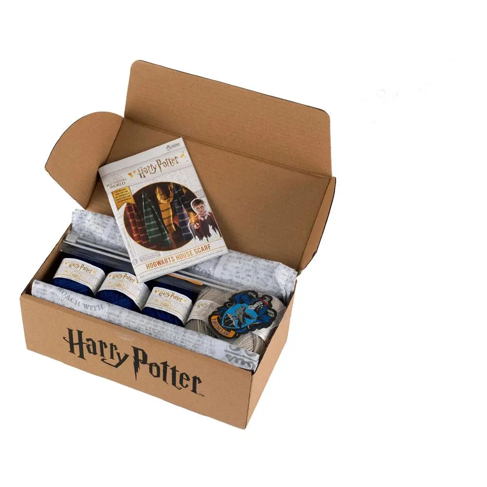 Harry Potter Knitting Kit Colw Ravenclaw product photo