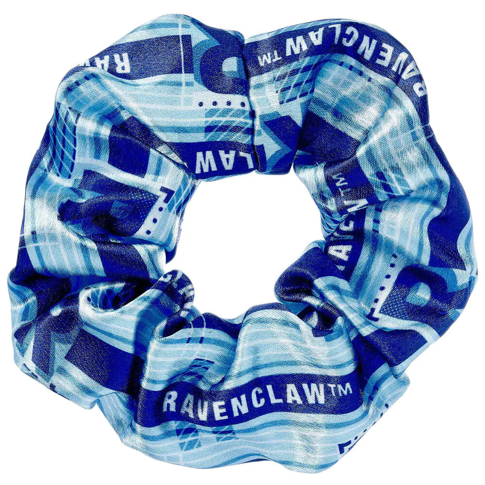 Harry Potter Ravenclaw Hair scrunchie product photo