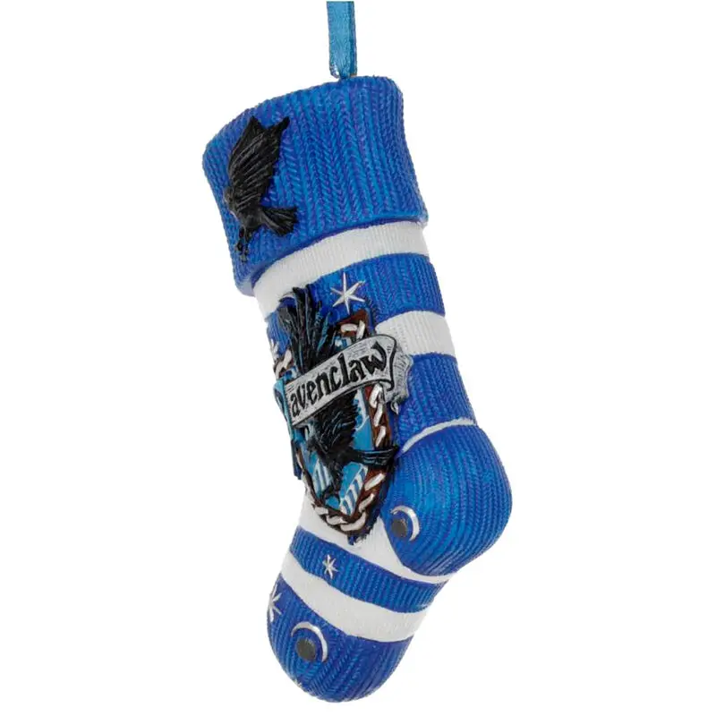 Harry Potter Ravenclaw Stocking Christmas hanging ornament product photo