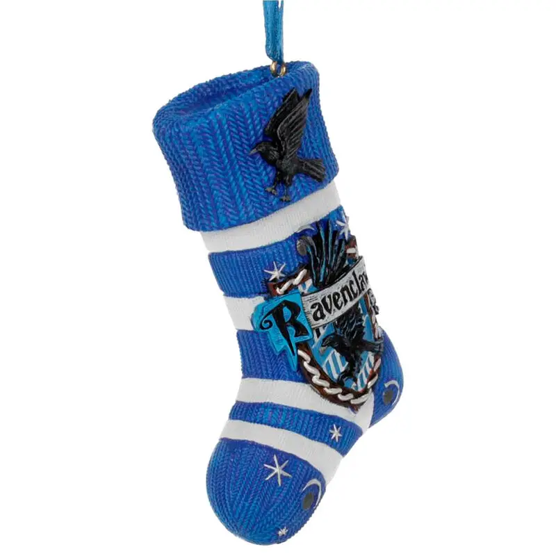 Harry Potter Ravenclaw Stocking Christmas hanging ornament product photo