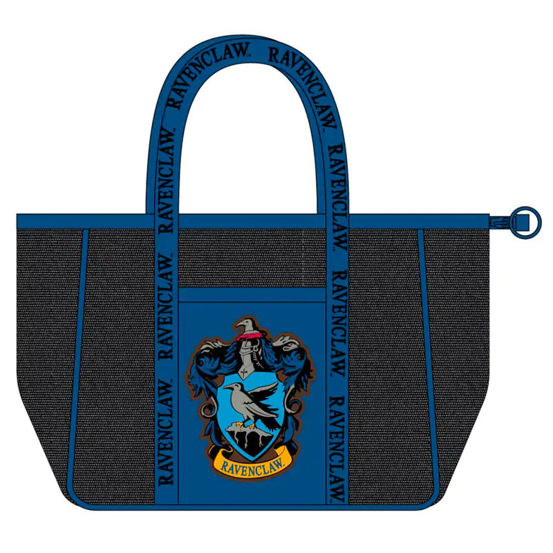 Harry Potter Ravenclaw premium beach bag termékfotó