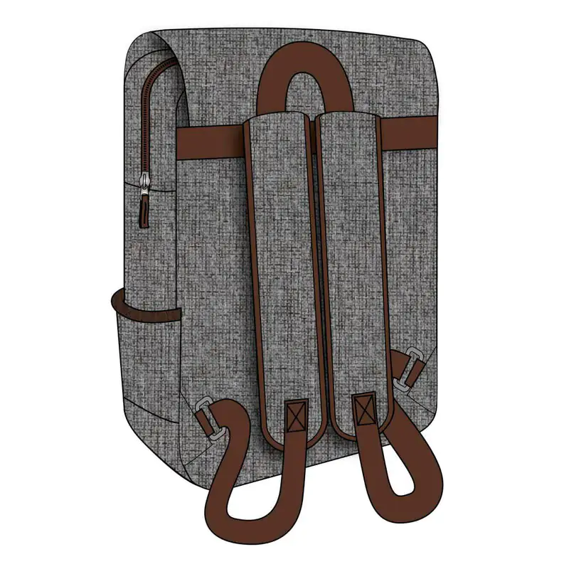 Harry Potter Ravenclaw casual backpack 40cm product photo