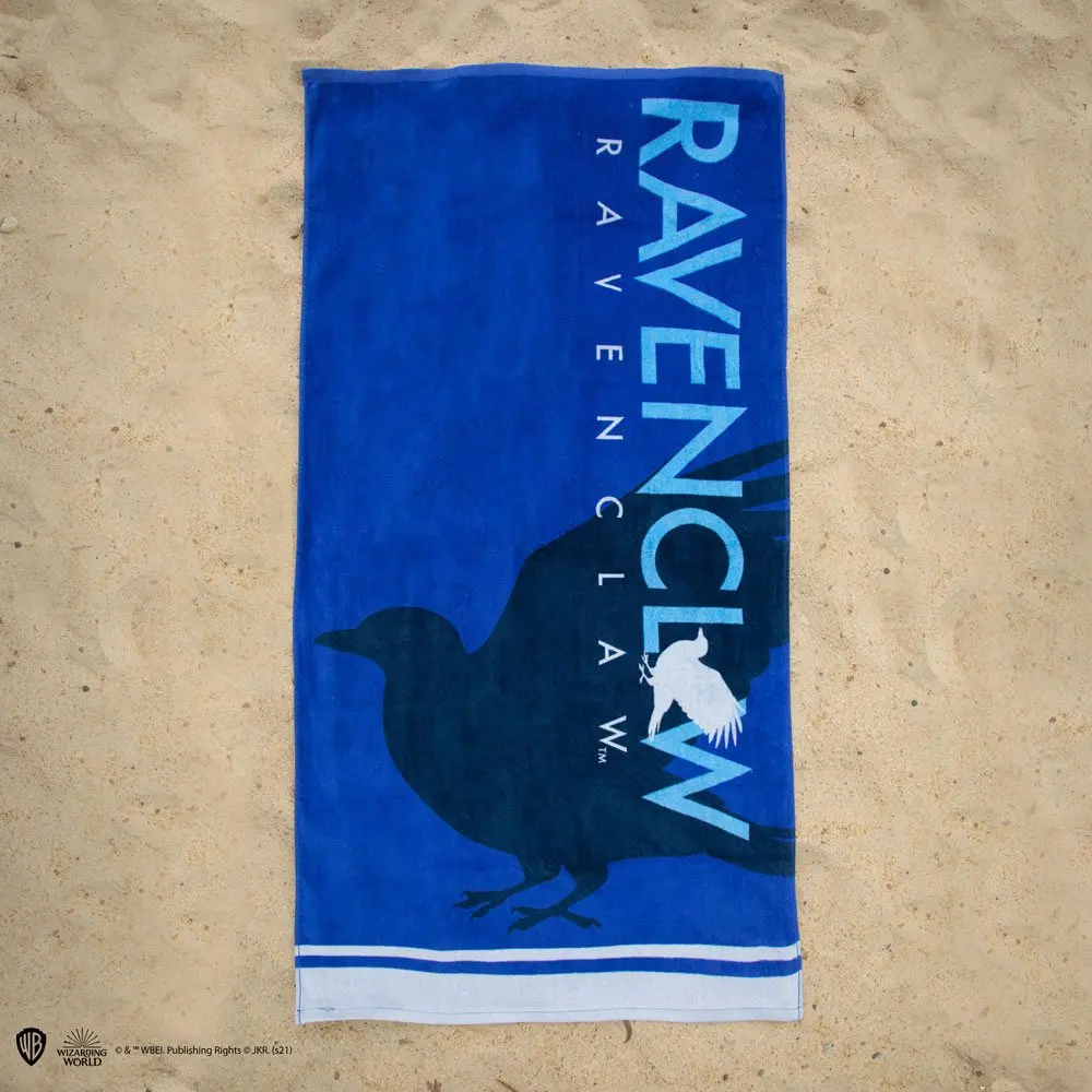 Harry Potter Towel Ravenclaw 140 x 70 cm product photo