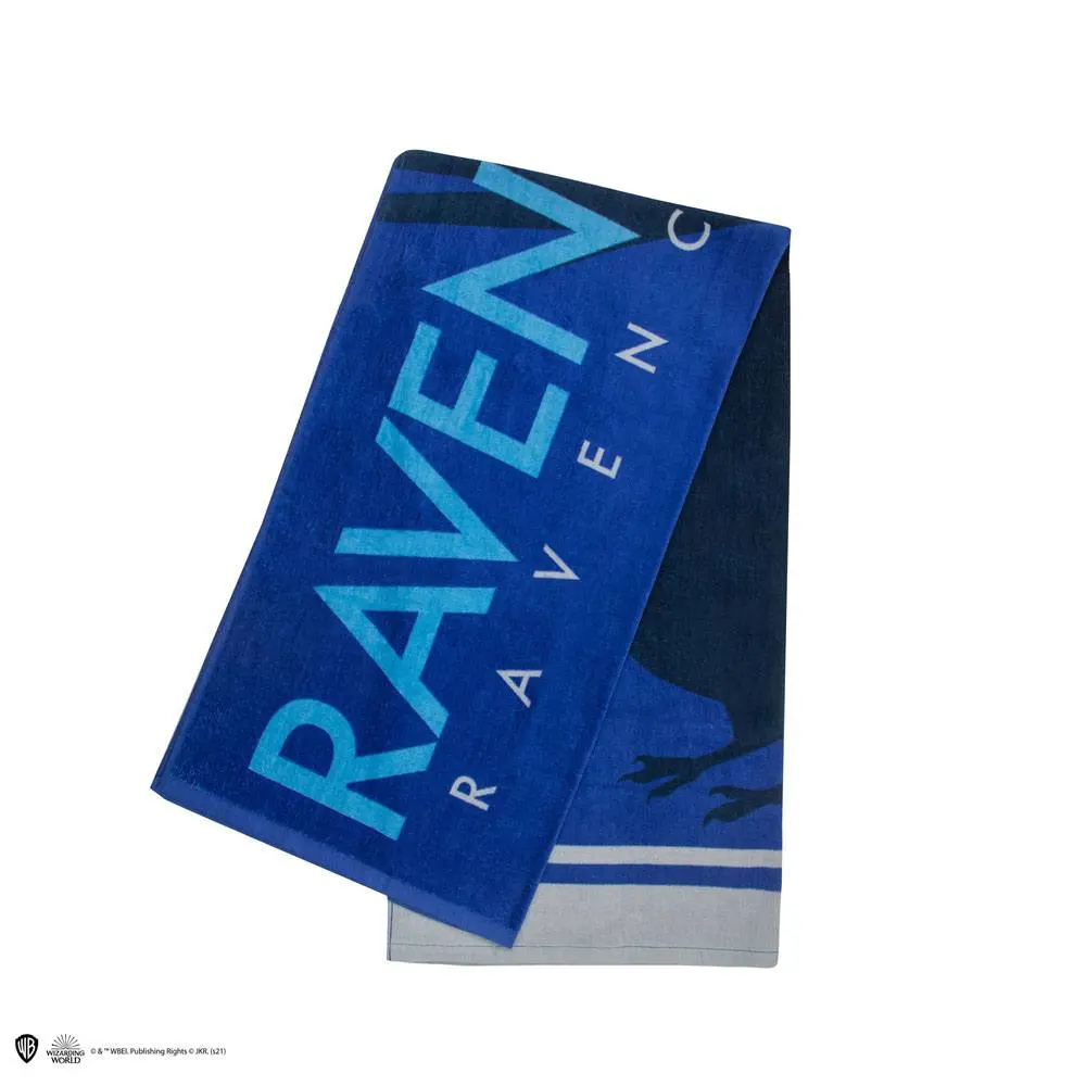 Harry Potter Towel Ravenclaw 140 x 70 cm product photo