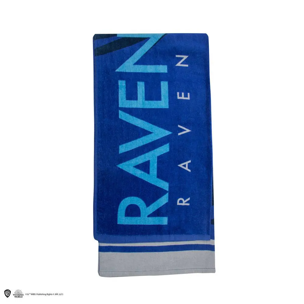 Harry Potter Towel Ravenclaw 140 x 70 cm product photo