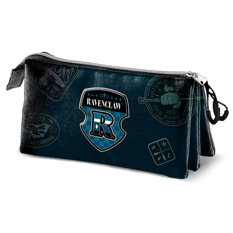 Harry Potter Ravenclaw tripe pencil case product photo