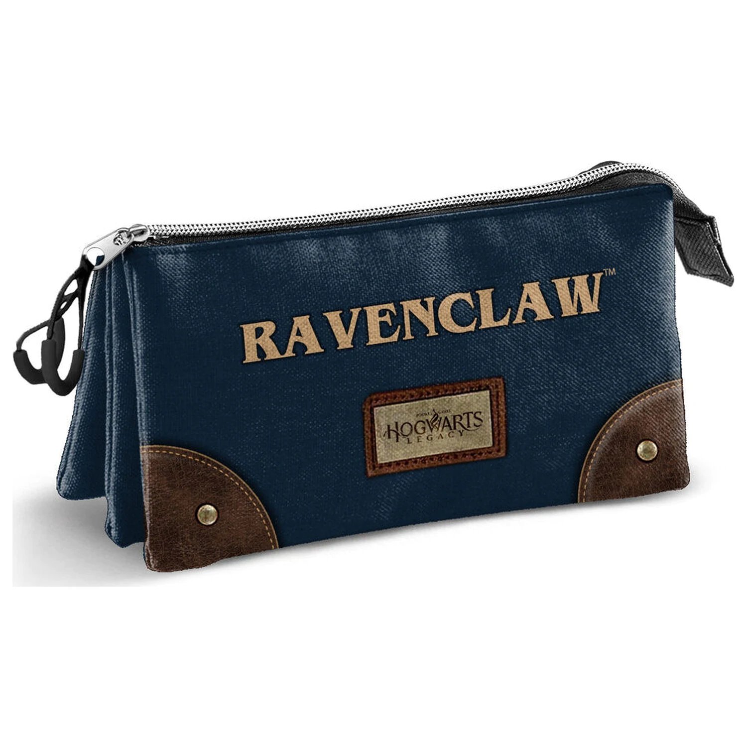 Harry Potter Ravenclaw triple pencil case product photo