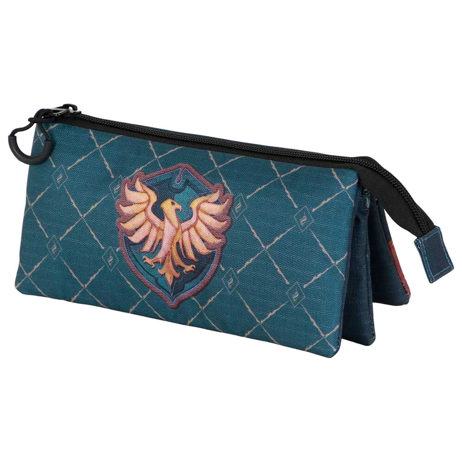 Harry Potter Ravenclaw triple pencil case product photo