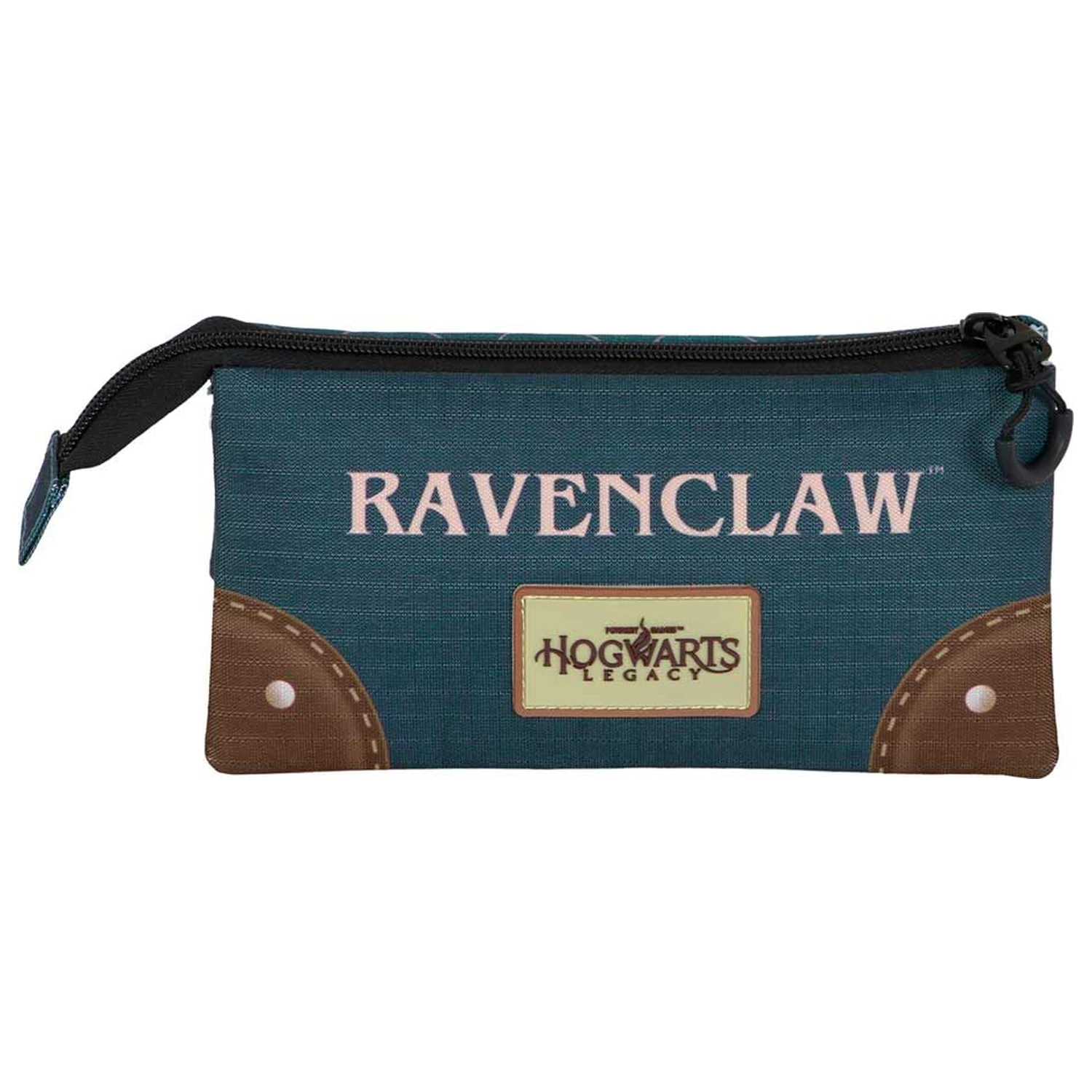 Harry Potter Ravenclaw triple pencil case product photo