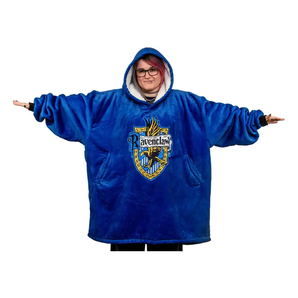 Harry Potter Oversized Hoodie Blanket Ravenclaw termékfotó