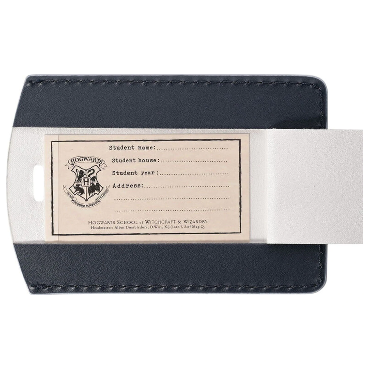 Harry Potter Ravenclaw passport holder & luggage tag product photo