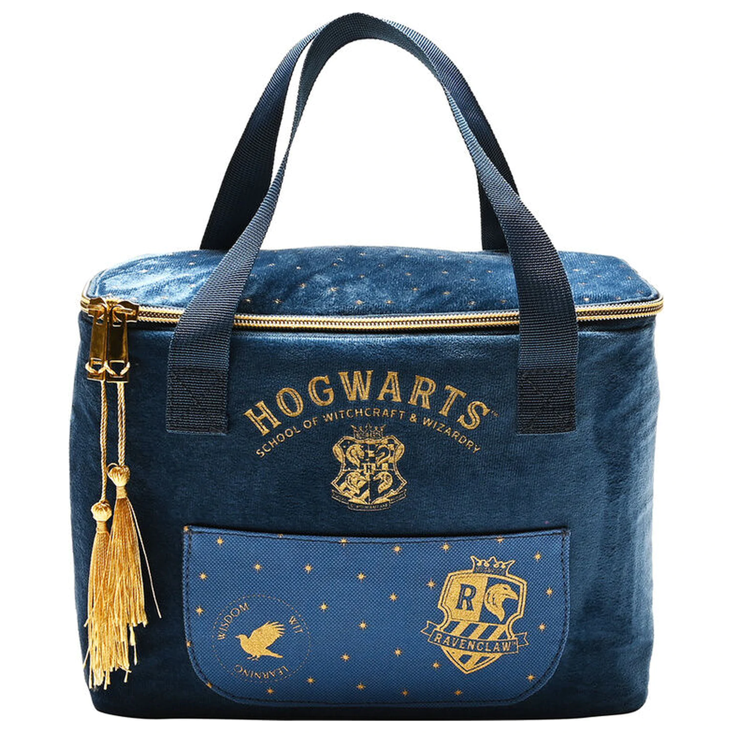 Harry Potter Ravenclaw lunch bag product photo